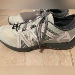 Salomon “water” shoes-size 9- new